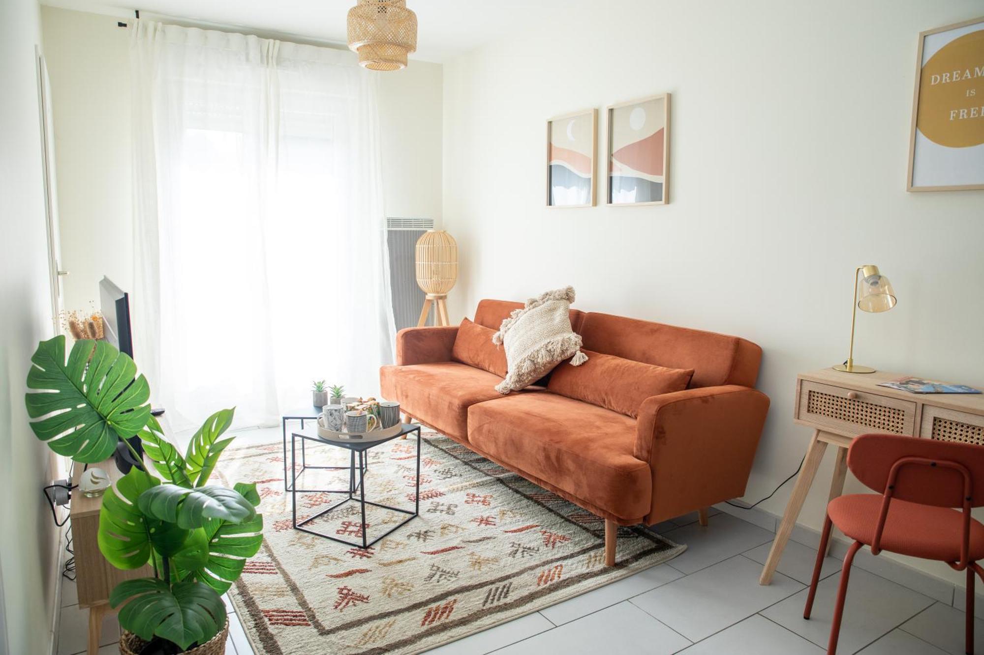 Apartment Kalima - Proche De Cdg Et Du Parc Asterix Dammartin-en-Goele