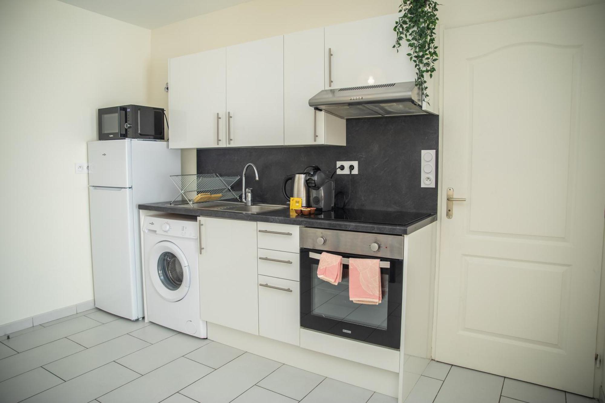Apartment Kalima - Proche De Cdg Et Du Parc Asterix