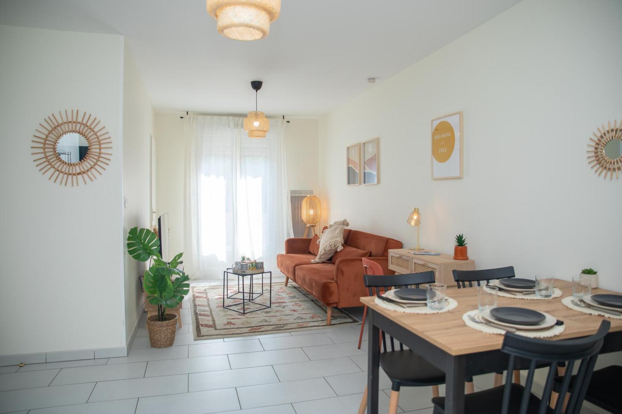 Apartment Kalima - Proche De Cdg Et Du Parc Asterix *